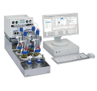 德國(guó)艾本德Eppendorf,DASbox? Mini Bioreactor System,適用微生物應(yīng)用，最大25?sL/h通氣,20罐體系統(tǒng)
