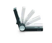 德國(guó)艾本德(Eppendorf) μCuvette? G1.0, 超微量比色皿，適用于BioSpectrometer 系列分光光度計(jì)和BioPhotometer 系列核酸蛋白測(cè)定儀