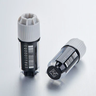 艾本德Eppendorf CryoStorage Vial, 1.5 mL, 不含 DNase、RNase、人類 DNA 和內(nèi)毒素；外螺紋，預(yù)先加蓋灰色管蓋，帶 2D SafeCode (DataMa