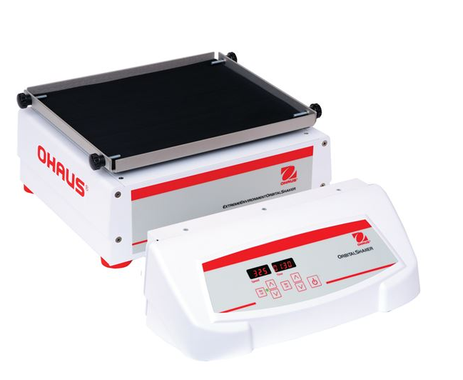 美國奧豪斯，OHAUS，脫色搖床，回旋振蕩器，圓周振蕩器，分體式極端環(huán)境搖床，SHEX1619DG